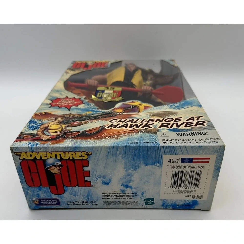 Hasbro gi joe